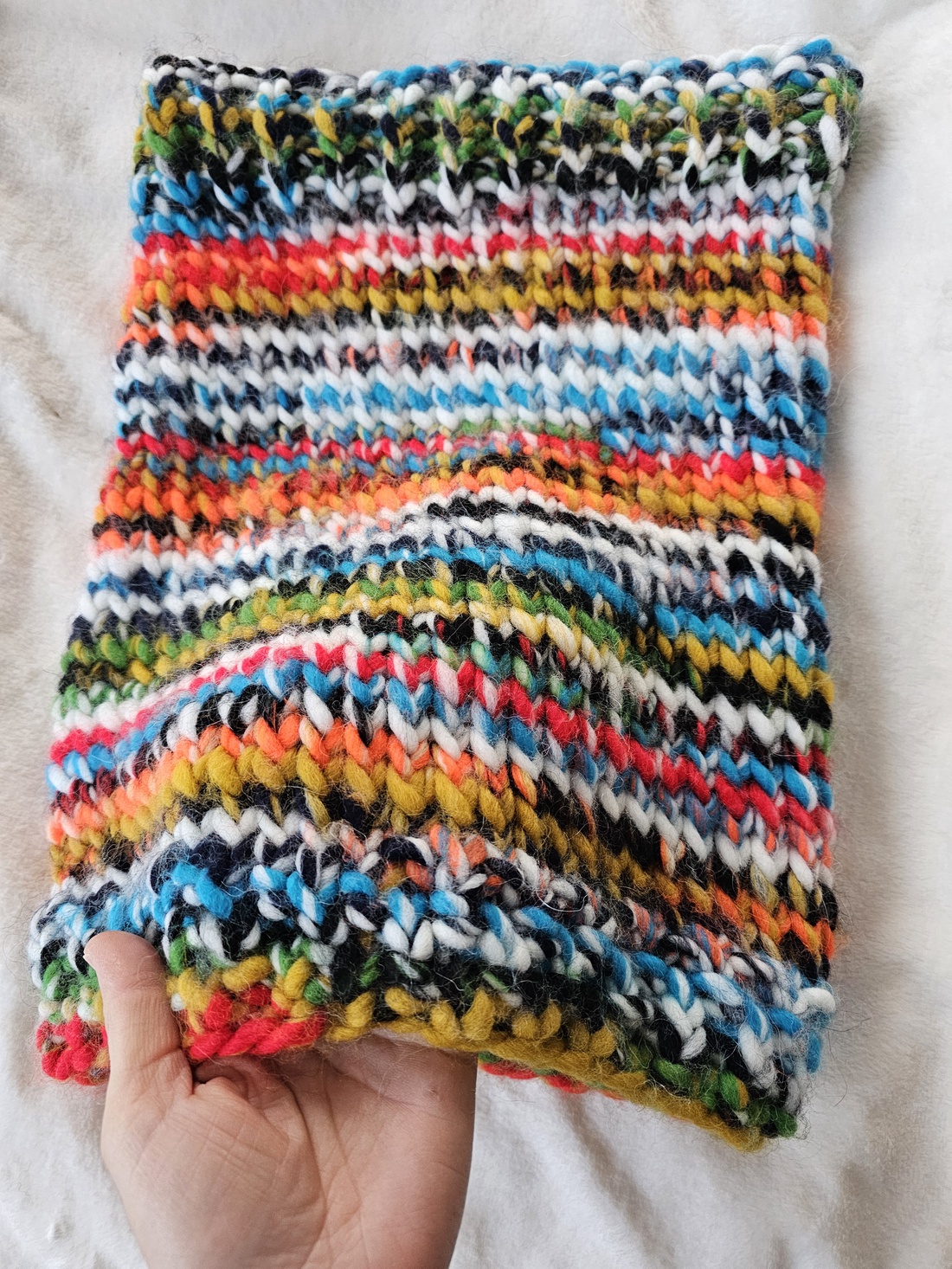 Fular circular oversized - îmbrăcăminte și modă - eșarfe, pălării, fularuri - eșarfe - Artynos.ro