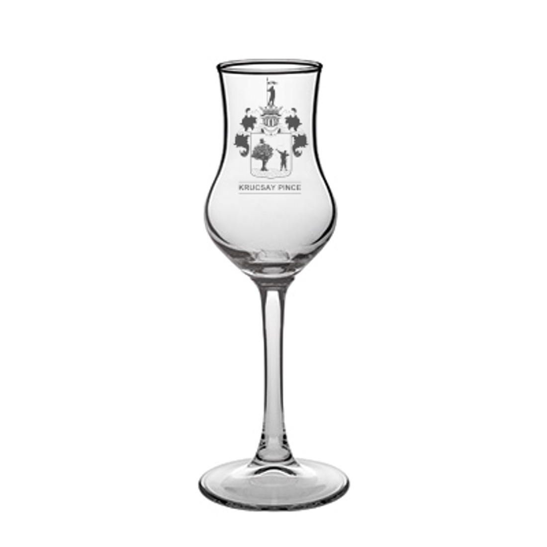 Pahar Brandy/Grappa cu logo-ul dvs. -  - Artynos.ro