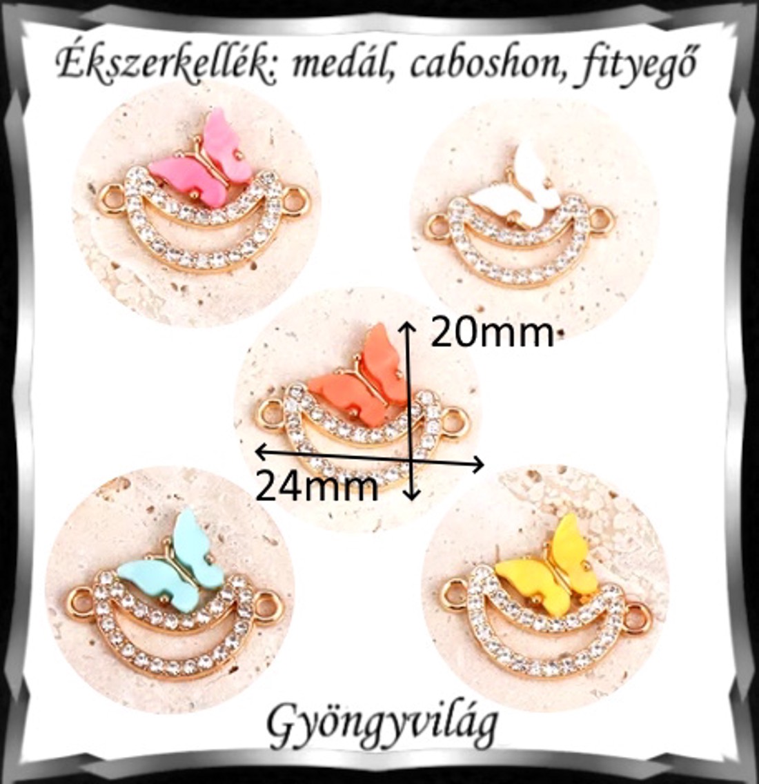 Accesorii pentru bijuterii: pandantiv, caboshon, dangle BMCF-2-02 în mai multe culori - - Artynos.ro Accesorii pentru bijuterii: pandantiv, caboshon, dangle BMCF-2-02 în mai multe culori - - Artynos.ro