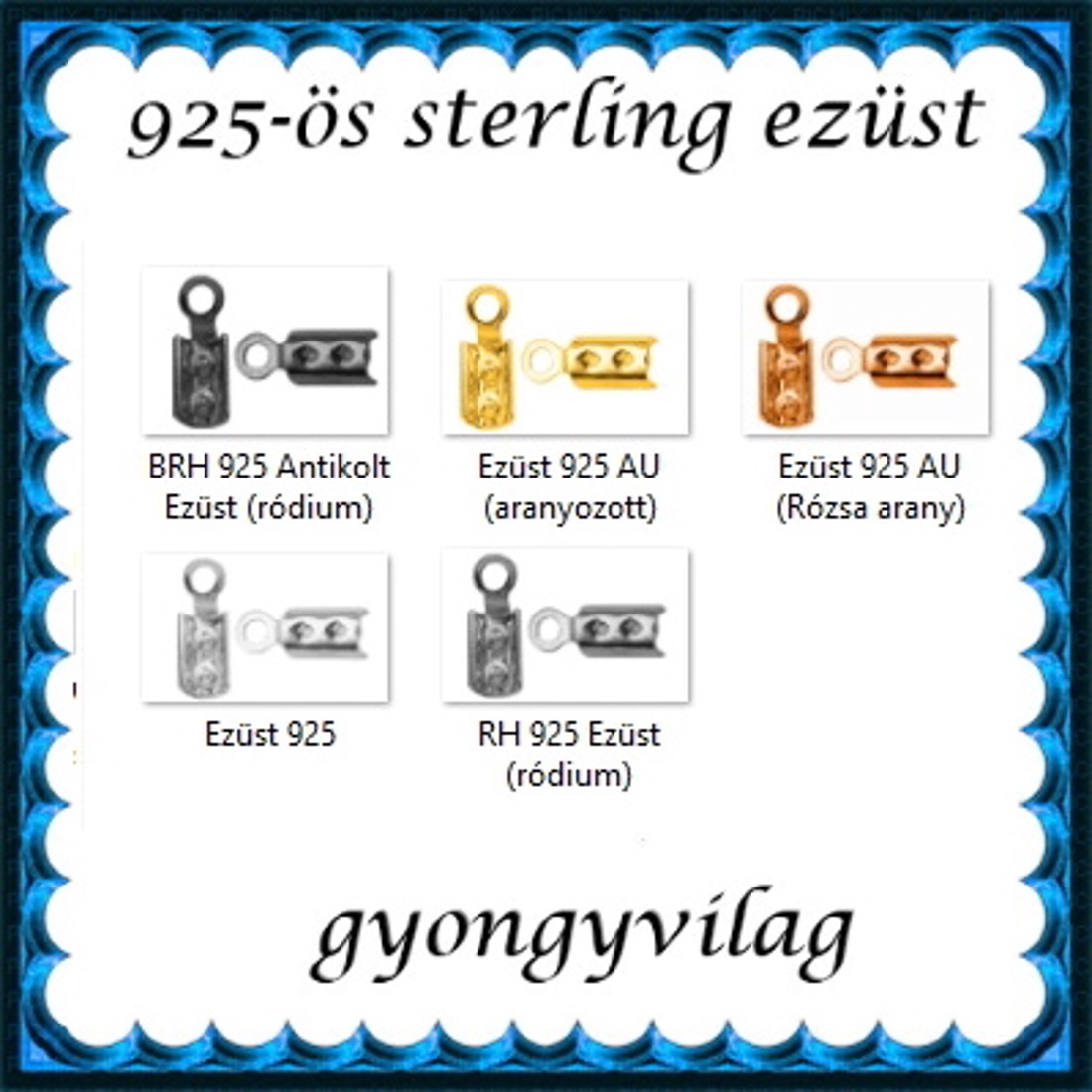 Fermoar lanț argint 925 2mm 2pcs/cs ELK V 08-2 - - Artynos.ro Fermoar lanț argint 925 2mm 2pcs/cs ELK V 08-2 - - Artynos.ro