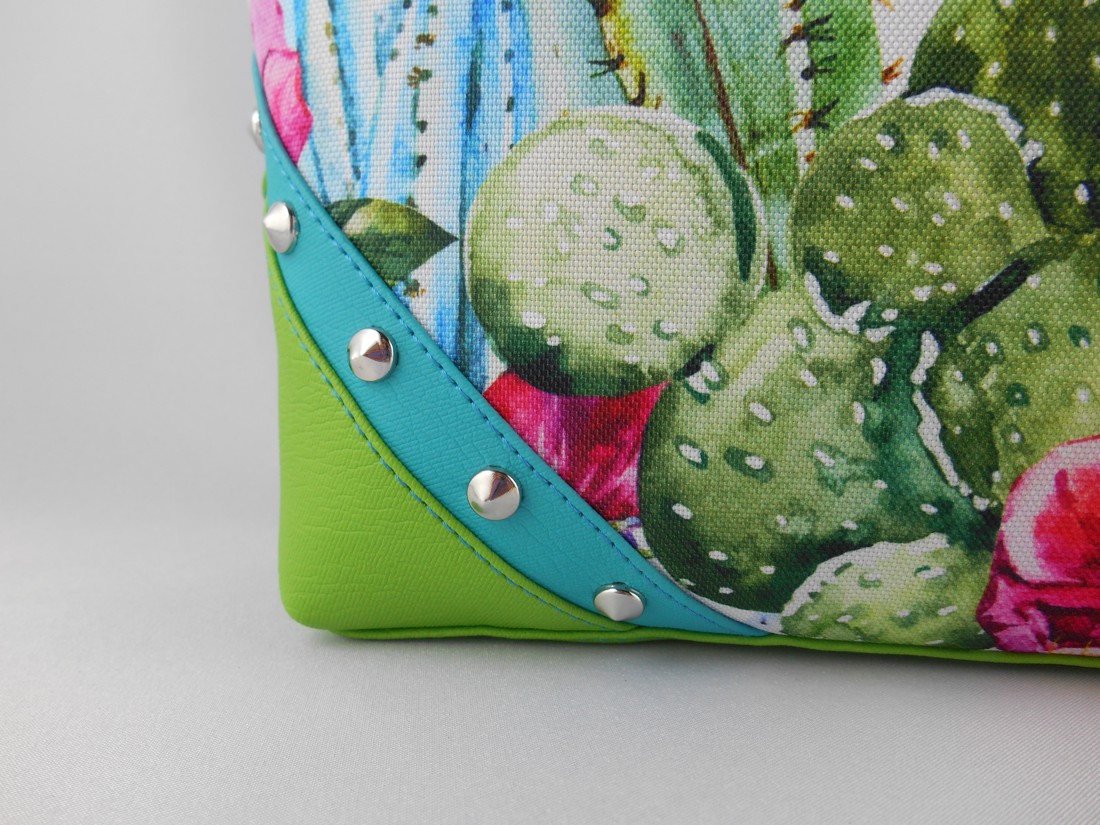 Geantă laterală Cactus - - Artynos.ro Geantă laterală Cactus - - Artynos.ro