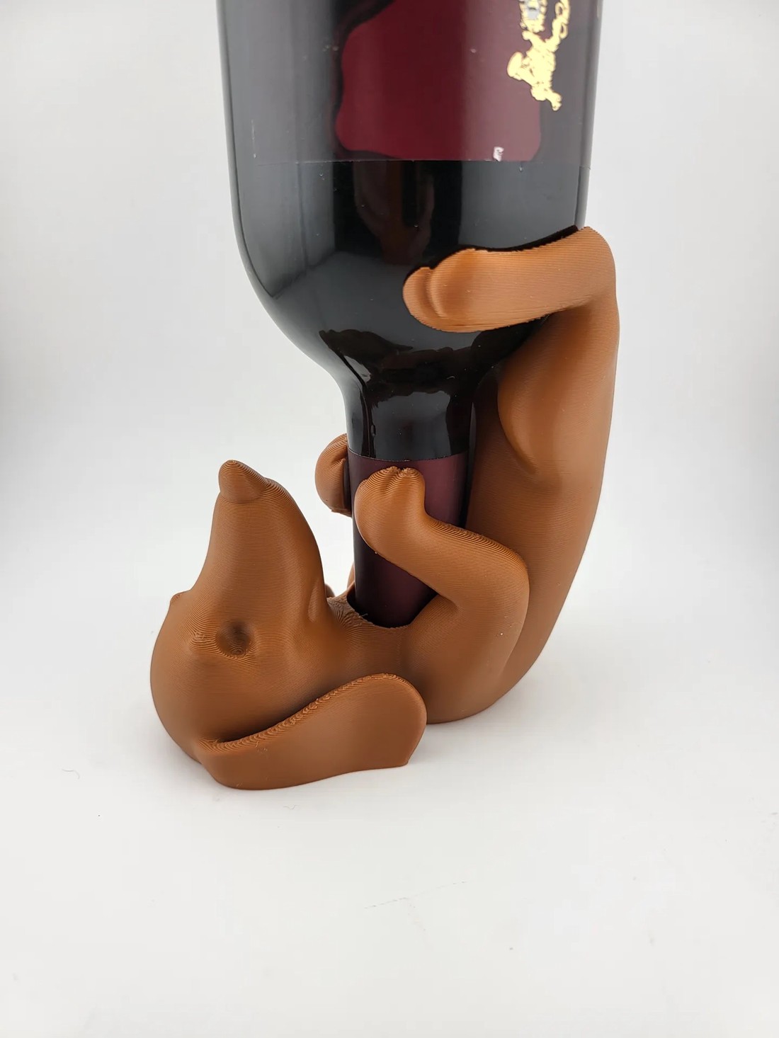 Suport de vin cu teckel - casă & stil de viață - accesorii pentru echipamente de bucătărie - decorații de bucătărie - decorațiuni de bucătărie - Artynos.ro Suport de vin cu teckel - casă & stil de viață - accesorii pentru echipamente de bucătărie - decorații de bucătărie - decorațiuni de bucătărie - Artynos.ro