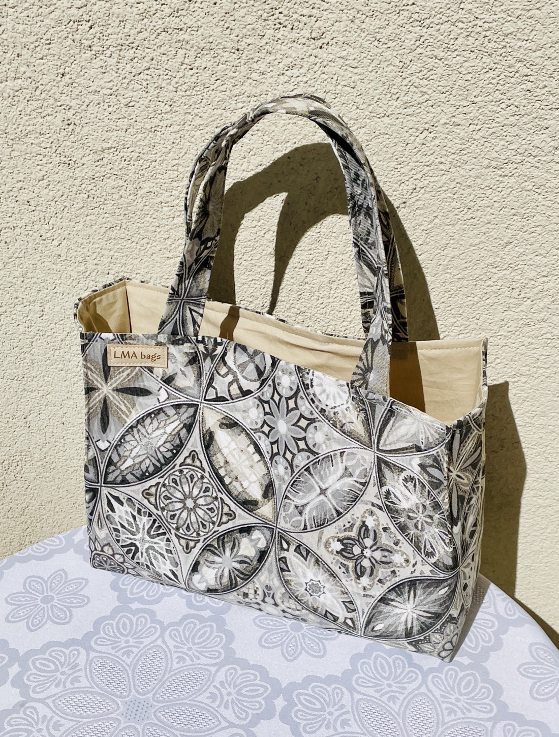 Geantă din pânză cu model - Mintás vászon szatyor - geantă și husă - geantă pentru cumpărături - geantă shopper, geantă tote, geantă textilă - Artynos.ro Geantă din pânză cu model - Mintás vászon szatyor - geantă și husă - geantă pentru cumpărături - geantă shopper, geantă tote, geantă textilă - Artynos.ro