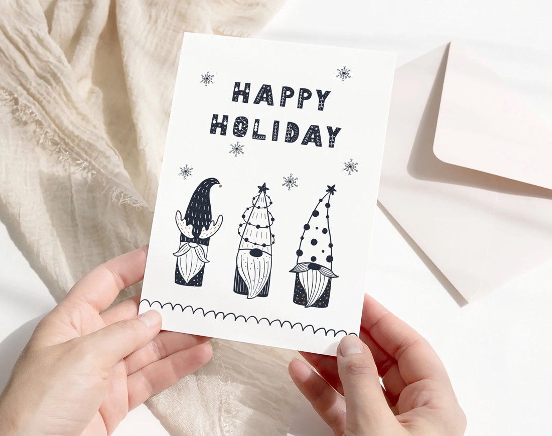 Hygge Crăciun carte poștală, felicitare, cadou set de 3 - - Artynos.ro Hygge Crăciun carte poștală, felicitare, cadou set de 3 - - Artynos.ro