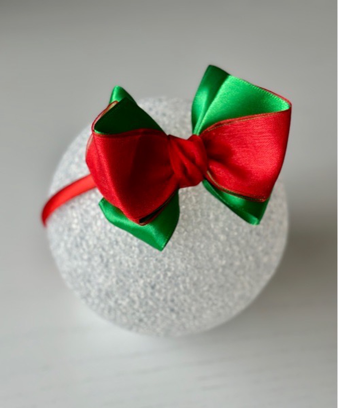 Bentita handmade cu funda din satin - îmbrăcăminte și modă - accesorii păr - accesorii de păr - Artynos.ro