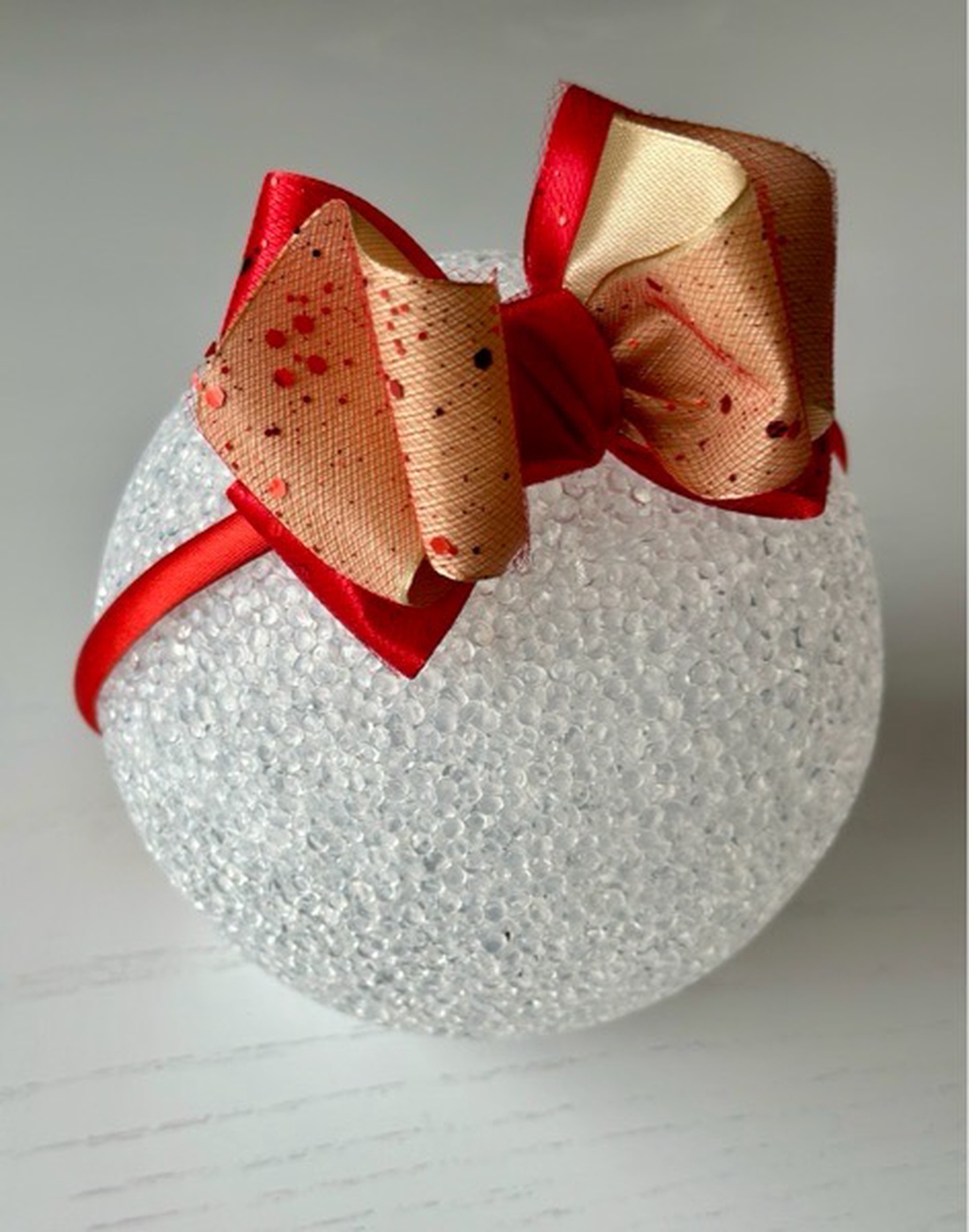 Bentita handmade cu funda din satin - îmbrăcăminte și modă - accesorii păr - accesorii de păr - Artynos.ro