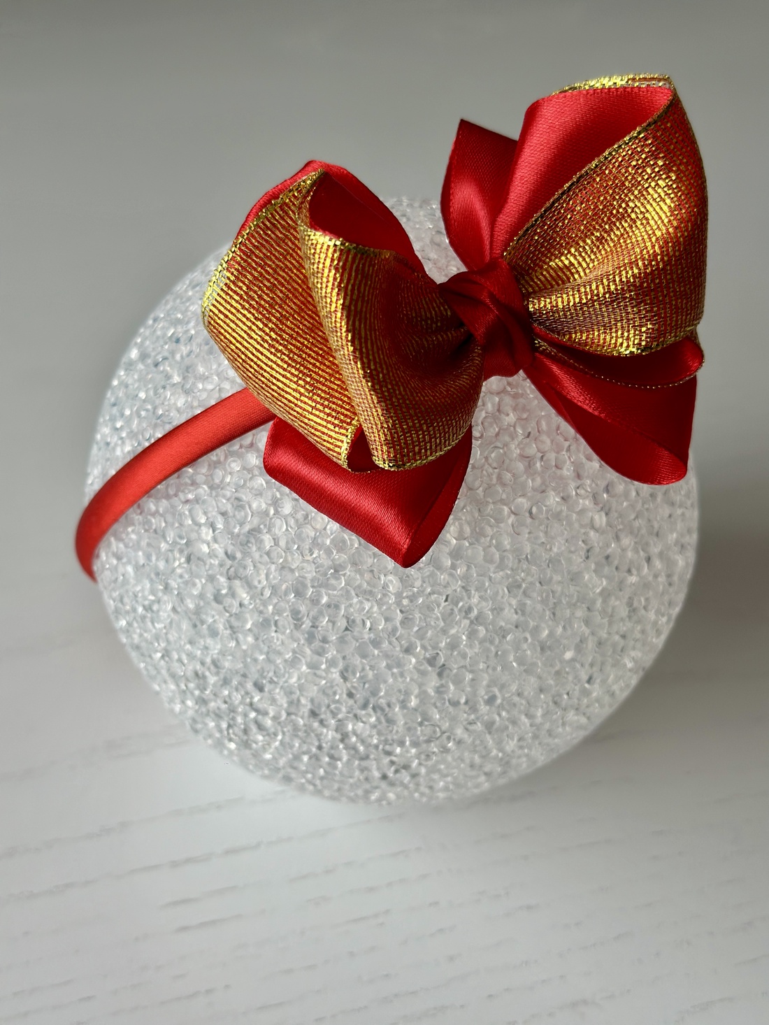 Bentita handmade cu funda din satin - îmbrăcăminte și modă - accesorii păr - accesorii de păr - Artynos.ro