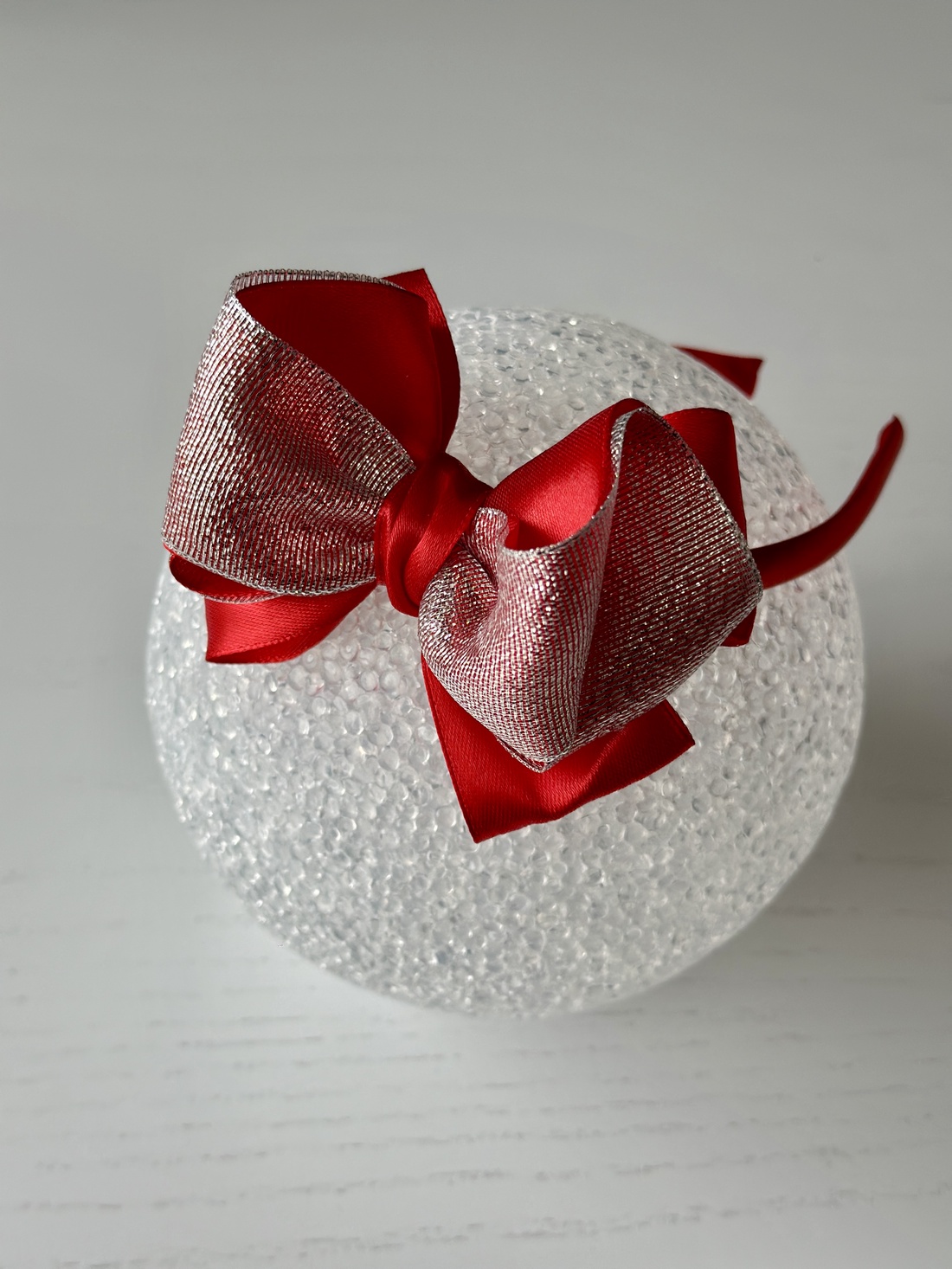 Bentita handmade cu funda din satin - îmbrăcăminte și modă - accesorii păr - accesorii de păr - Artynos.ro