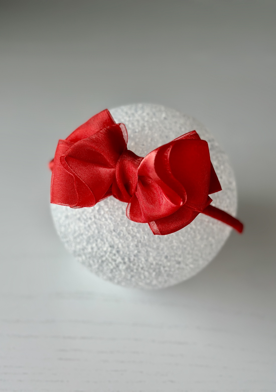 Bentita handmade cu funda din satin - îmbrăcăminte și modă - accesorii păr - accesorii de păr - Artynos.ro