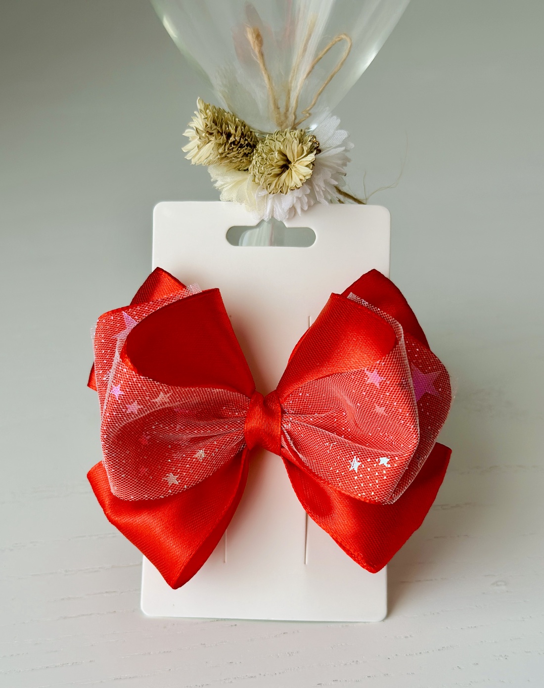 Clama de par cu funda din satin - îmbrăcăminte și modă - accesorii păr - accesorii de păr - Artynos.ro