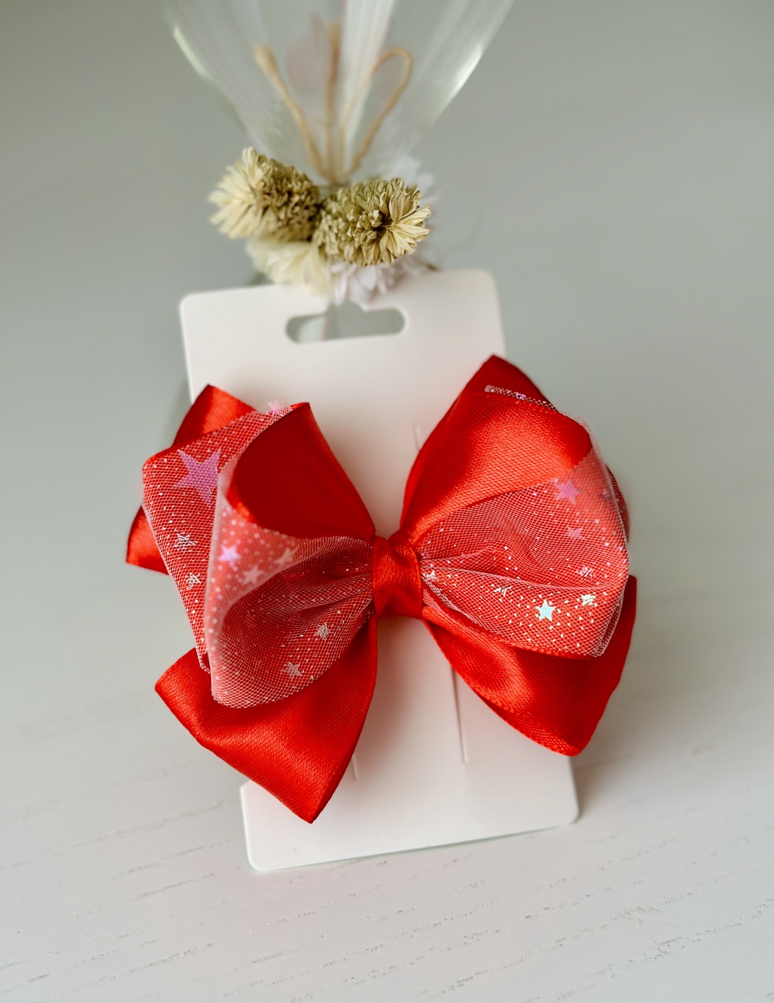 Clama de par cu funda din satin - îmbrăcăminte și modă - accesorii păr - accesorii de păr - Artynos.ro