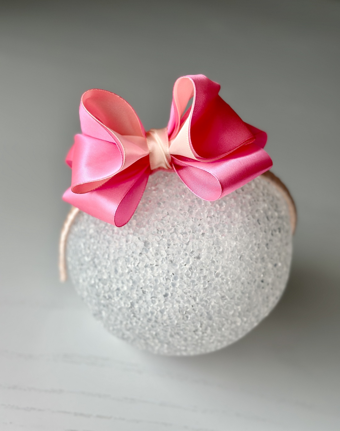 Bentita handmade cu funda din satin - îmbrăcăminte și modă - accesorii păr - accesorii de păr - Artynos.ro