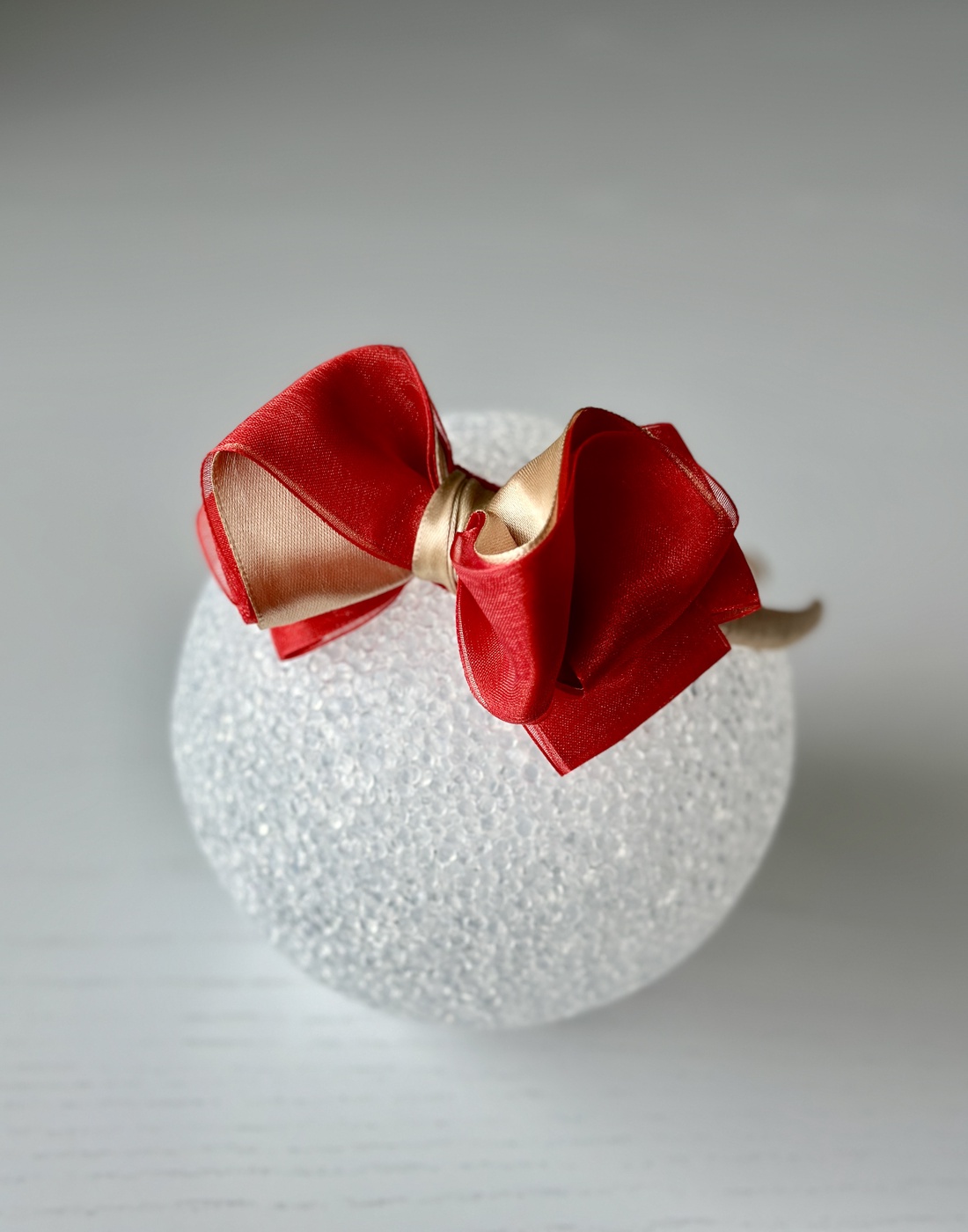 Bentita handmade cu funda din satin - îmbrăcăminte și modă - accesorii păr - accesorii de păr - Artynos.ro