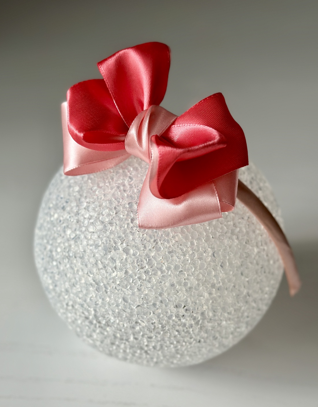 Bentita handmade cu funda din satin - îmbrăcăminte și modă - accesorii păr - accesorii de păr - Artynos.ro