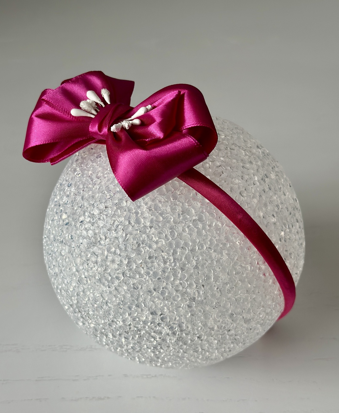 Bentita handmade cu funda din satin - îmbrăcăminte și modă - accesorii păr - accesorii de păr - Artynos.ro