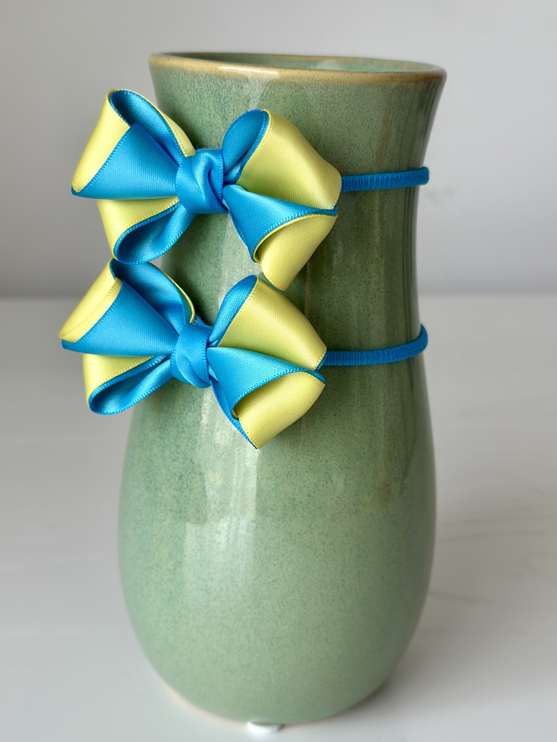 Elastice de par cu funda din satin - îmbrăcăminte și modă - accesorii păr - elastic de păr - Artynos.ro