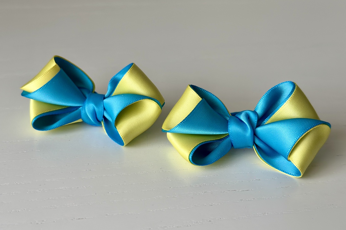 Elastice de par cu funda din satin - îmbrăcăminte și modă - accesorii păr - elastic de păr - Artynos.ro