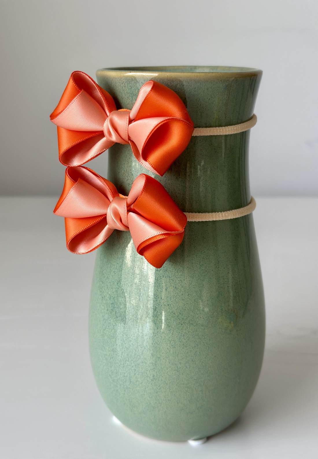 Elastice de par cu funda din satin - îmbrăcăminte și modă - accesorii păr - elastic de păr - Artynos.ro