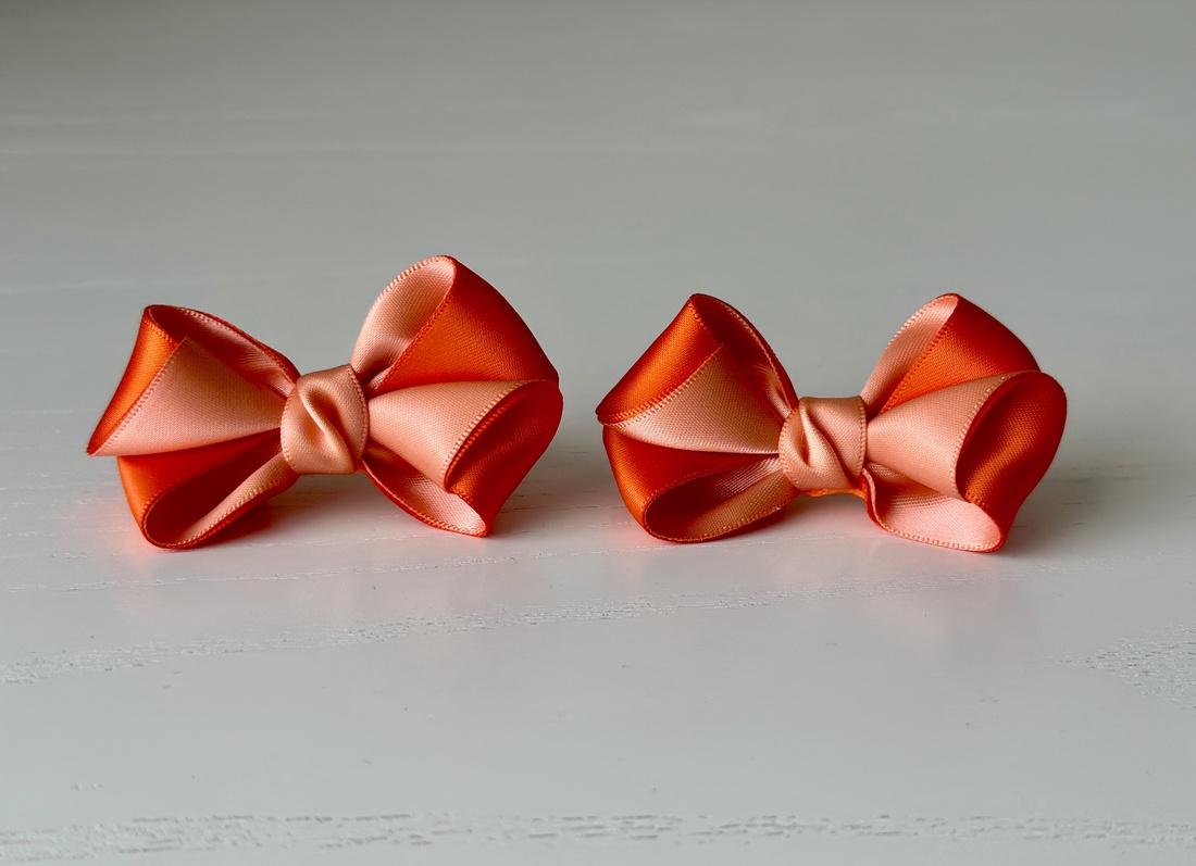 Elastice de par cu funda din satin - îmbrăcăminte și modă - accesorii păr - elastic de păr - Artynos.ro