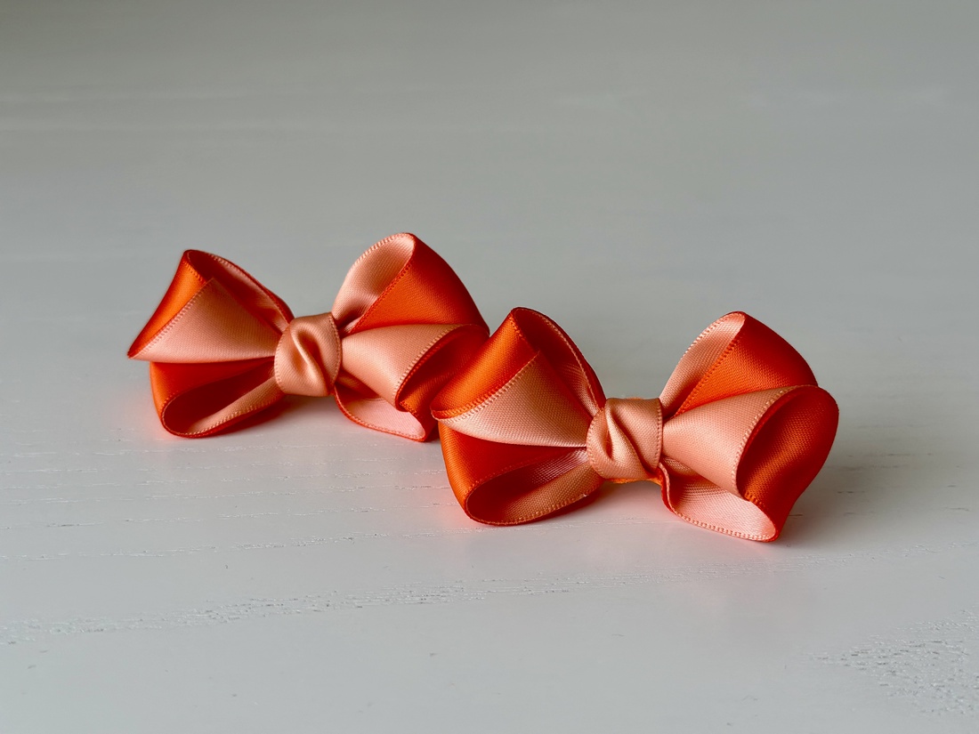 Elastice de par cu funda din satin - îmbrăcăminte și modă - accesorii păr - elastic de păr - Artynos.ro