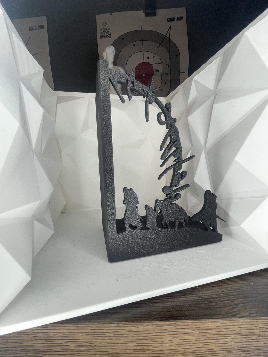 Lord of the Rings Bookend - casă & stil de viață - accesorii pentru decorat casa - decorațiuni de masă și decorațiuni pentru rafturi - suport carte - Artynos.ro Lord of the Rings Bookend - casă & stil de viață - accesorii pentru decorat casa - decorațiuni de masă și decorațiuni pentru rafturi - suport carte - Artynos.ro
