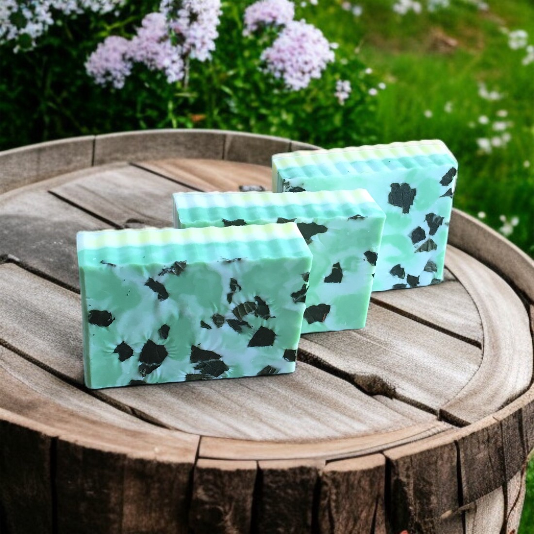 Săpun de lapte de capră Lush Citrus-Mojito/big/ - baie și frumusețe - săpunuri și articole de igienă - săpun artizanal - Artynos.ro Săpun de lapte de capră Lush Citrus-Mojito/big/ - baie și frumusețe - săpunuri și articole de igienă - săpun artizanal - Artynos.ro