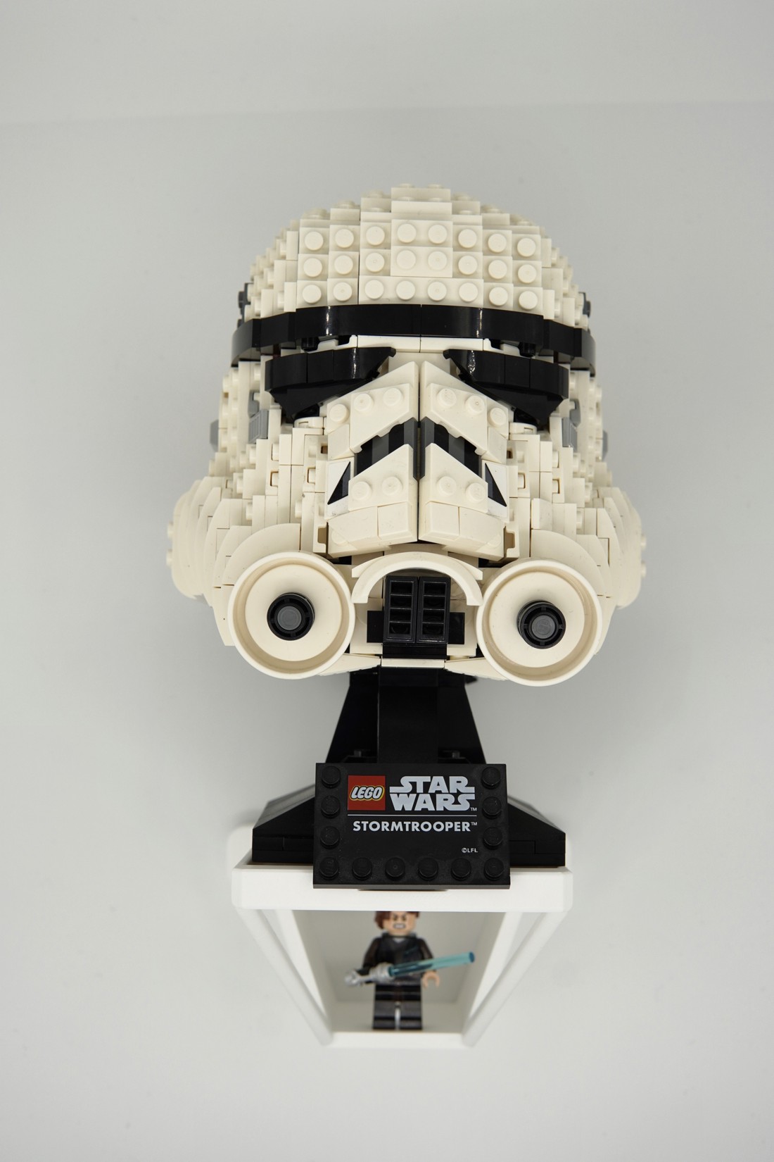 Suport de perete pentru căști LEGO - casă & stil de viață - organizare & depozitare - organizator de perete - Artynos.ro