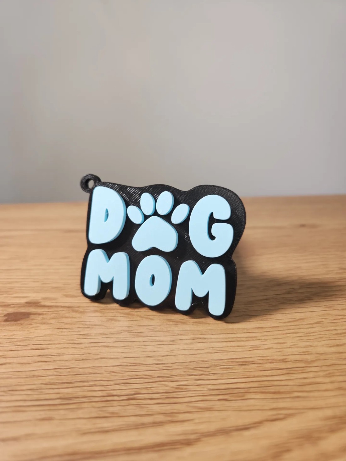 DogMom Keychain pentru proprietari - - Artynos.ro DogMom Keychain pentru proprietari - - Artynos.ro