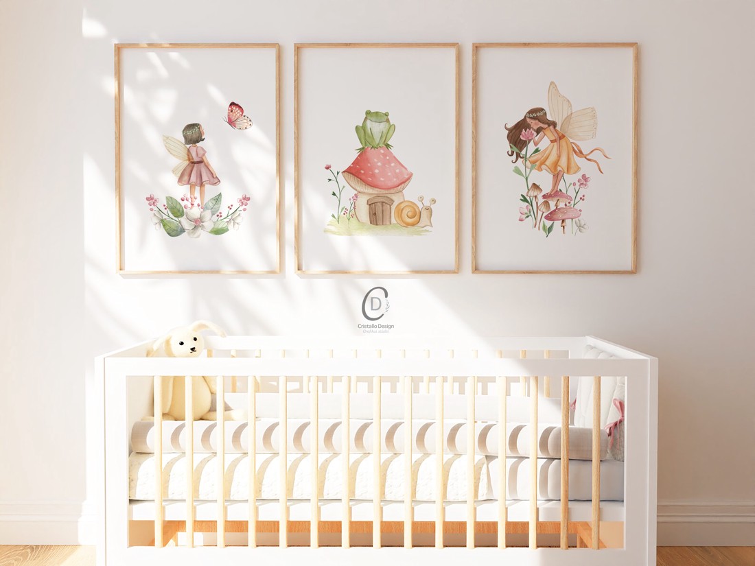Poster de primăvară pentru copii, personalizate personalizate de artă de perete set de 3 - - Artynos.ro Poster de primăvară pentru copii, personalizate personalizate de artă de perete set de 3 - - Artynos.ro