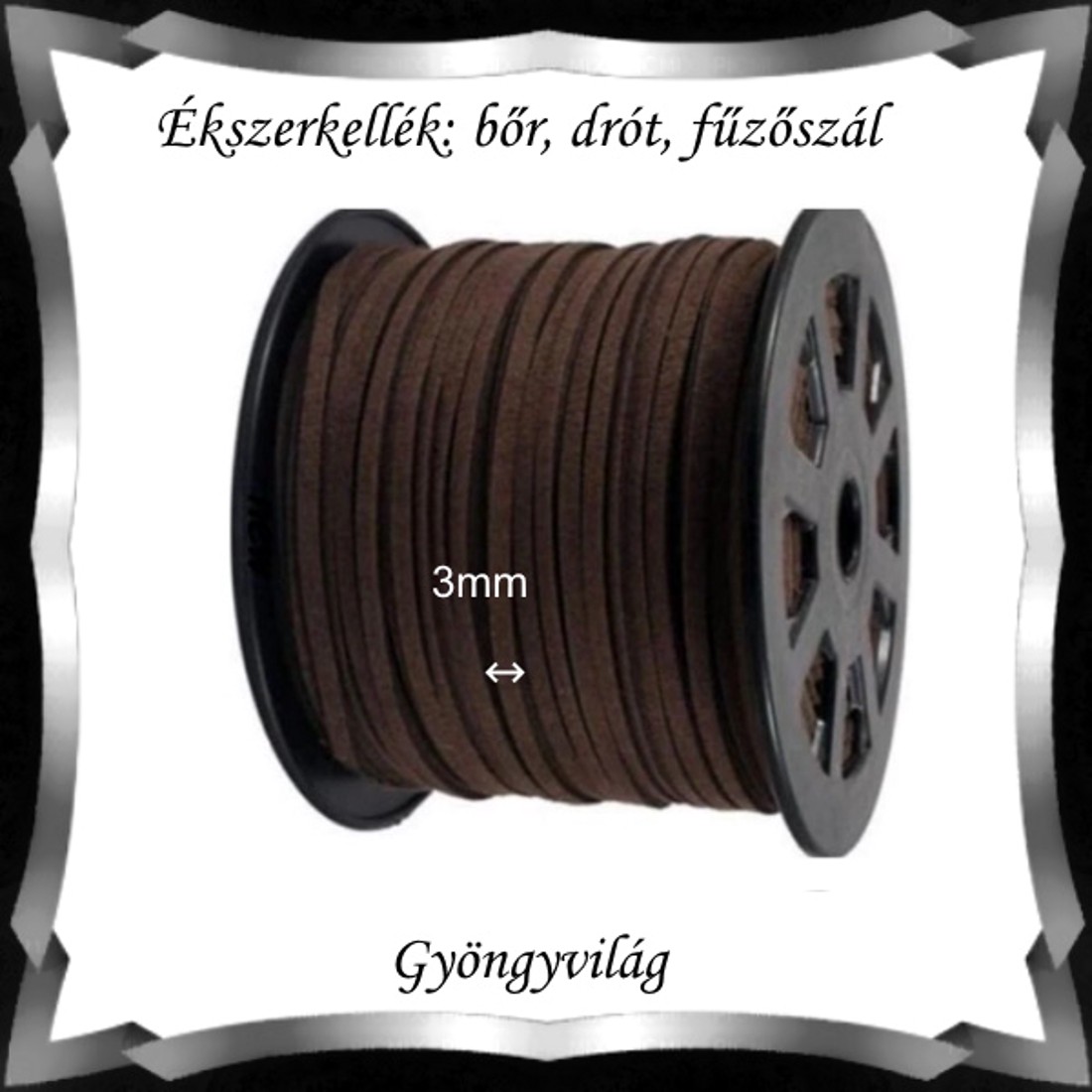 Accesorii pentru bijuterii: fir de corset/ fir de piele FSZ01-3 în mai multe culori - - Artynos.ro Accesorii pentru bijuterii: fir de corset/ fir de piele FSZ01-3 în mai multe culori - - Artynos.ro