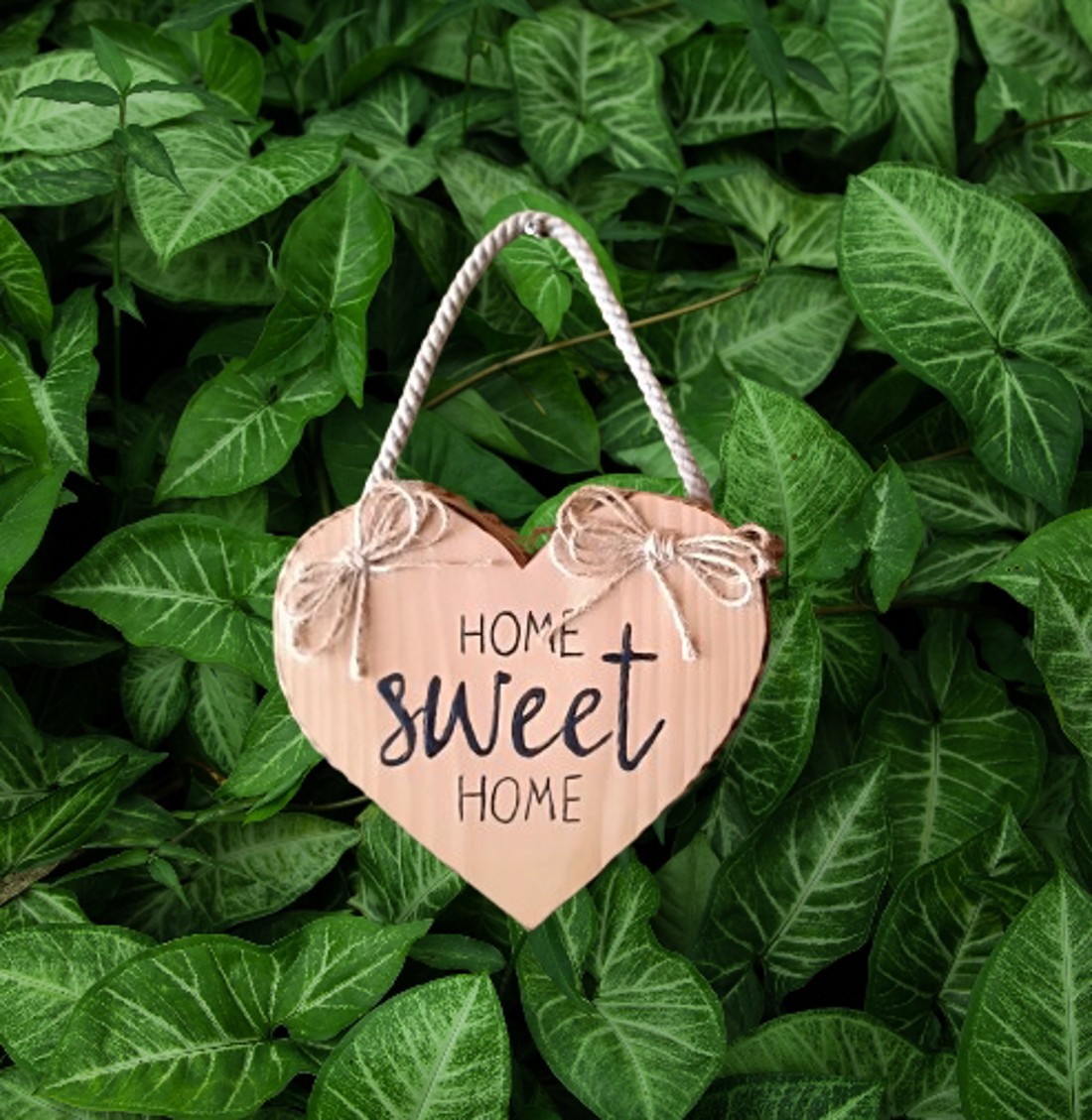 Semn de bun venit cu inscripția Home sweet home - - Artynos.ro Semn de bun venit cu inscripția Home sweet home - - Artynos.ro