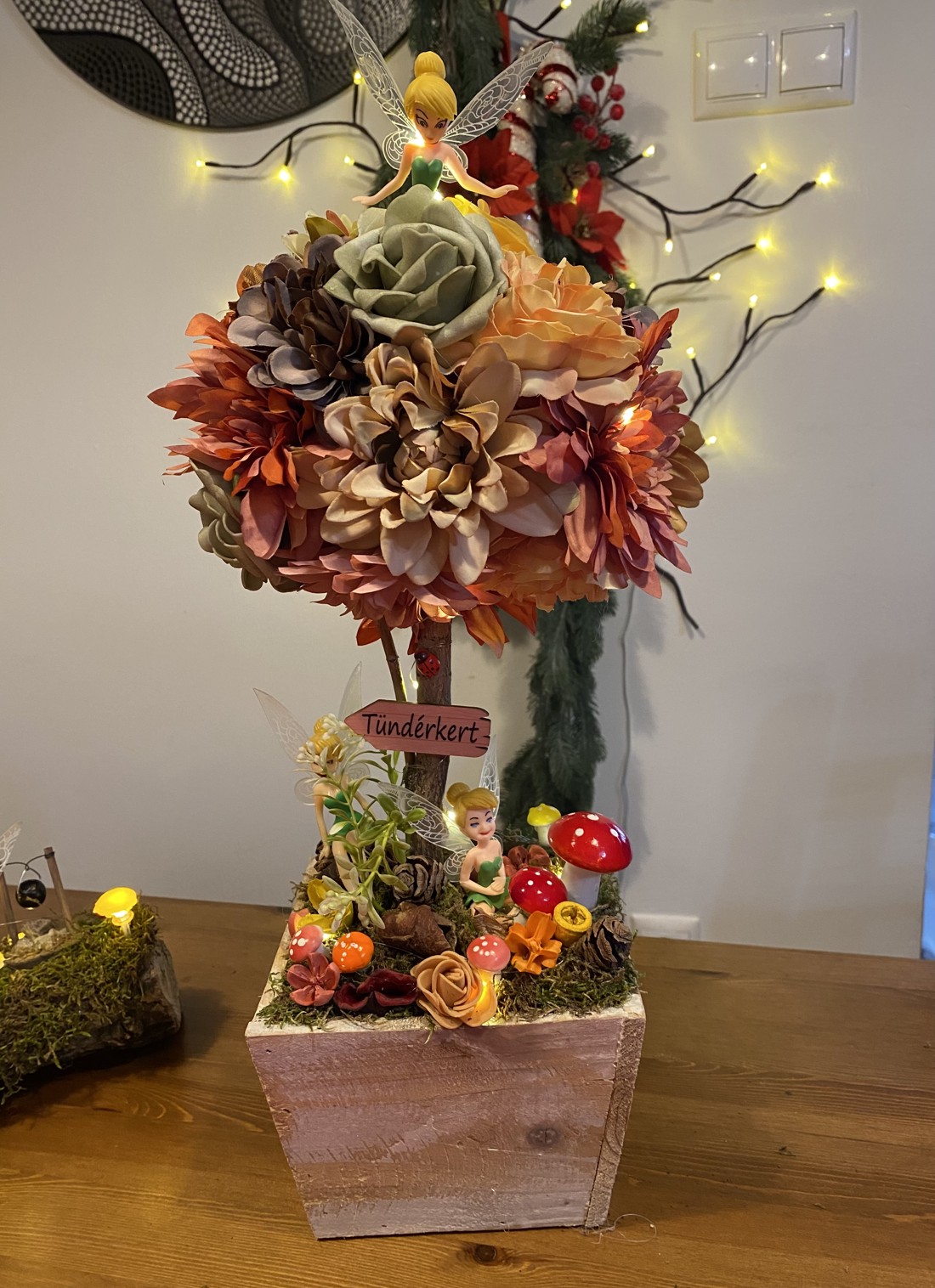  Decorațiuni de masă cu zâne Disney de primăvară  -  - Artynos.ro