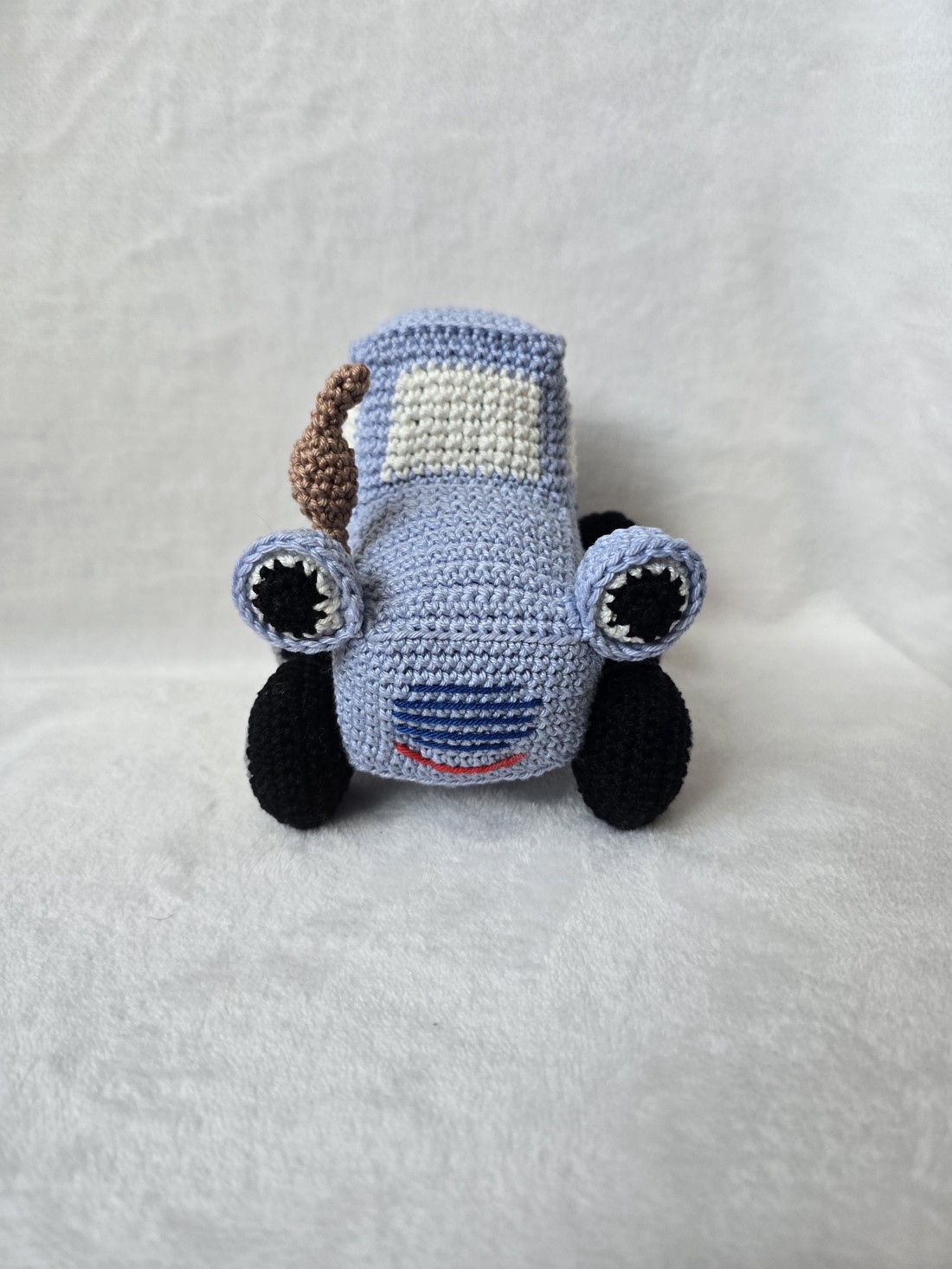 Tractor Horgolt -  - Artynos.ro