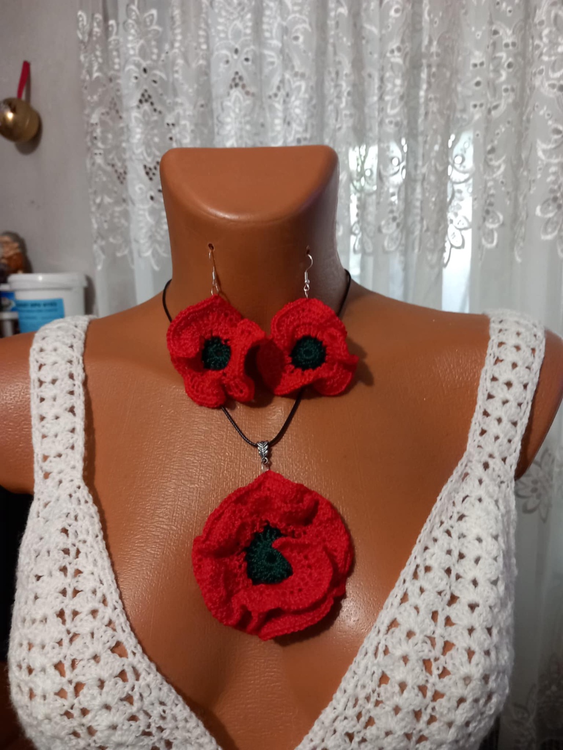 Maci De Camp - bijuterii - seturi de bijuterii - Artynos.ro
