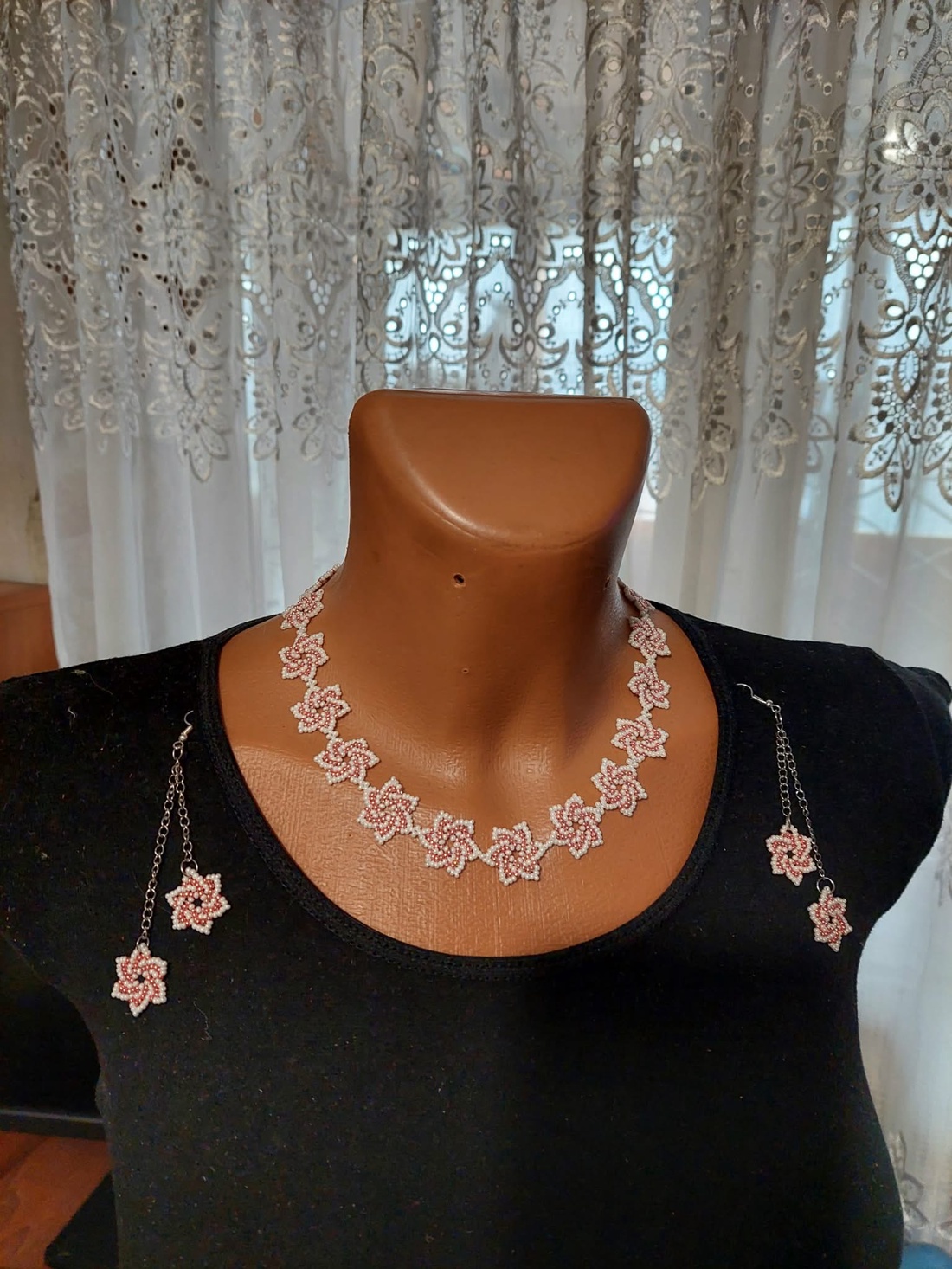 Set Colier Si Cercei - bijuterii - seturi de bijuterii - Artynos.ro