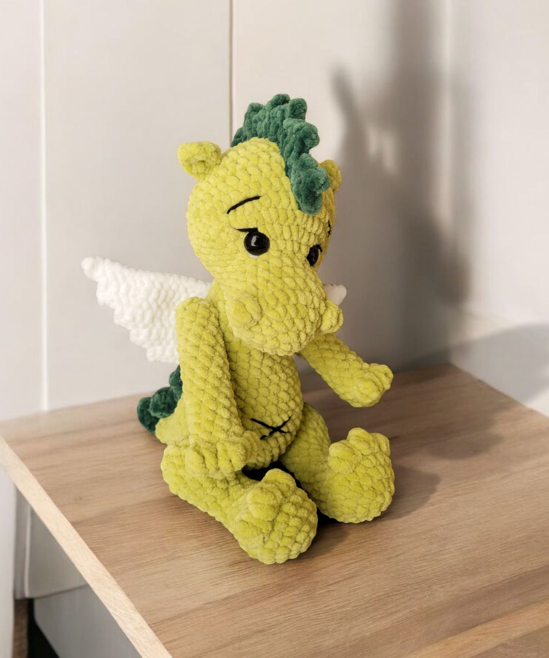 Horgolt sárkány - jucării și echipamente pentru copii - plușuri - dinozauri din pluș - Artynos.ro Horgolt sárkány - jucării și echipamente pentru copii - plușuri - dinozauri din pluș - Artynos.ro