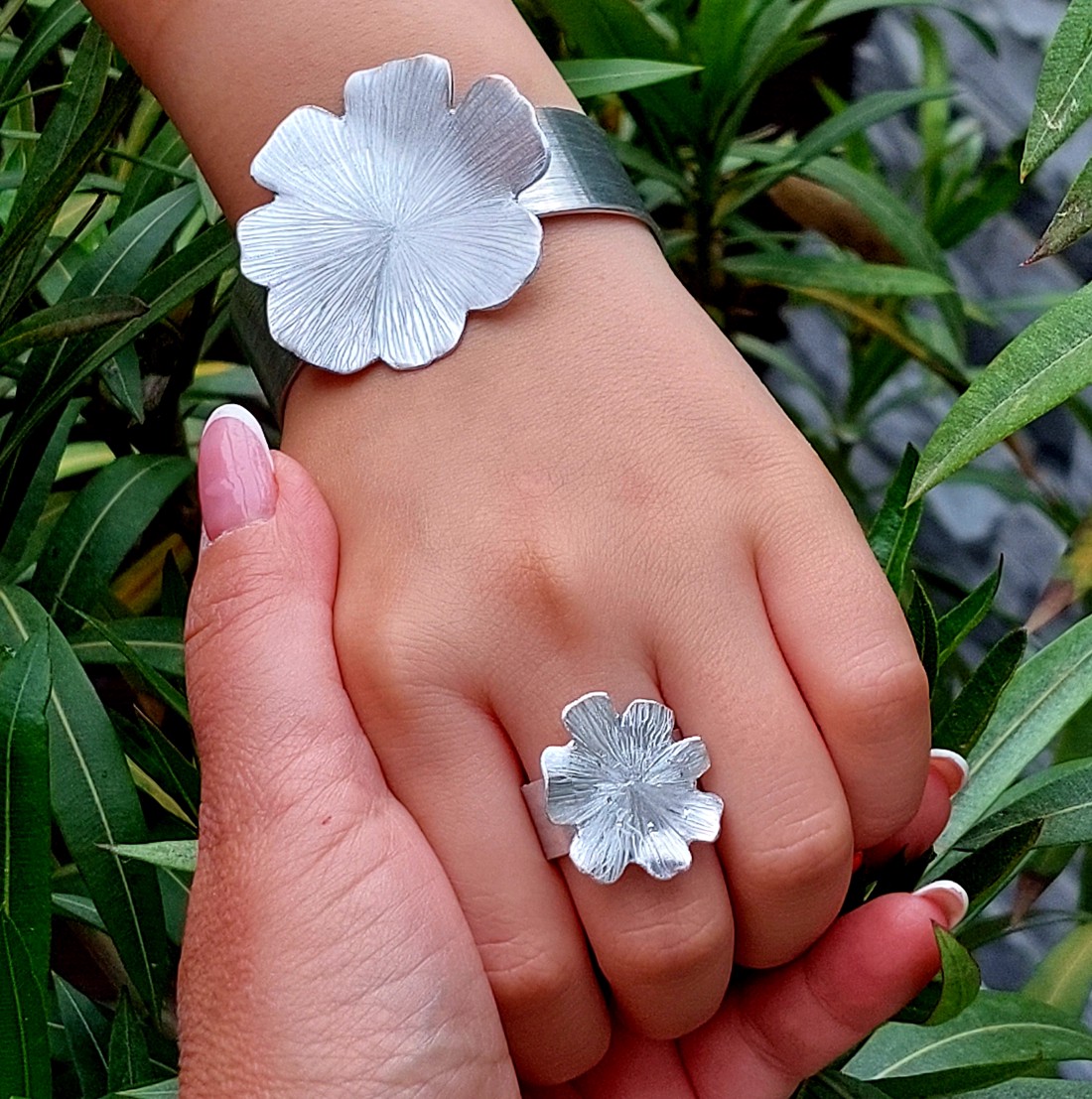 Minimală în formă de pană din aluminiu -  - Artynos.ro