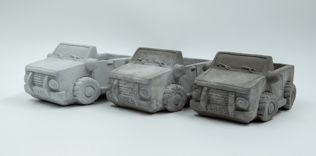 Baril camion de beton, stare nevopsită - - Artynos.ro Baril camion de beton, stare nevopsită - - Artynos.ro