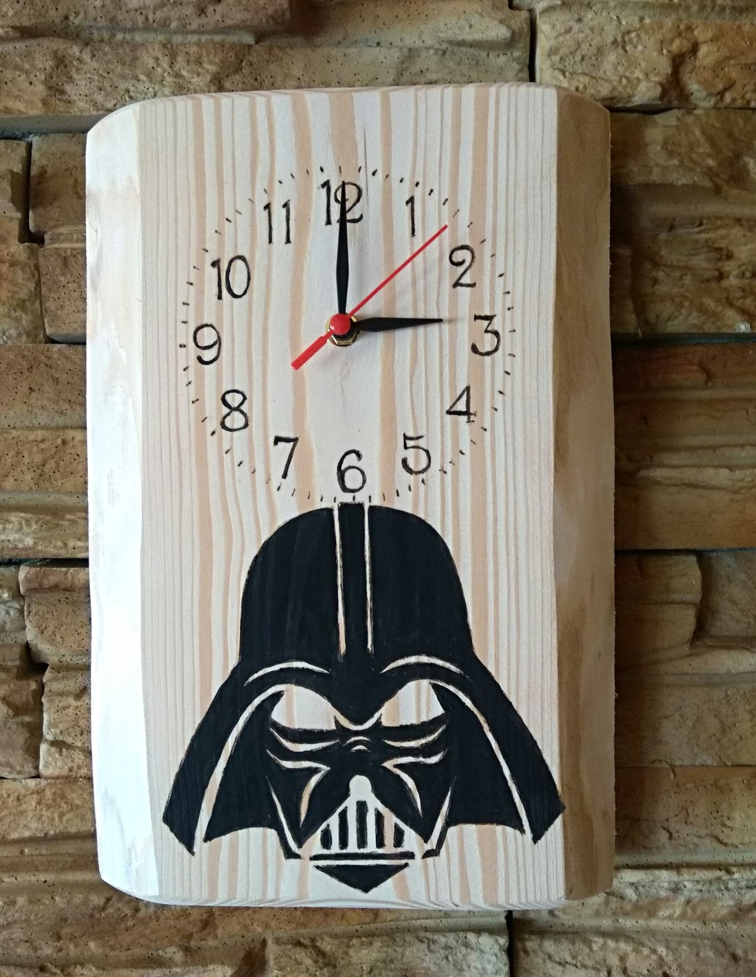 Ceas de perete pentru ambarcațiuni Darth Vader - - Artynos.ro Ceas de perete pentru ambarcațiuni Darth Vader - - Artynos.ro