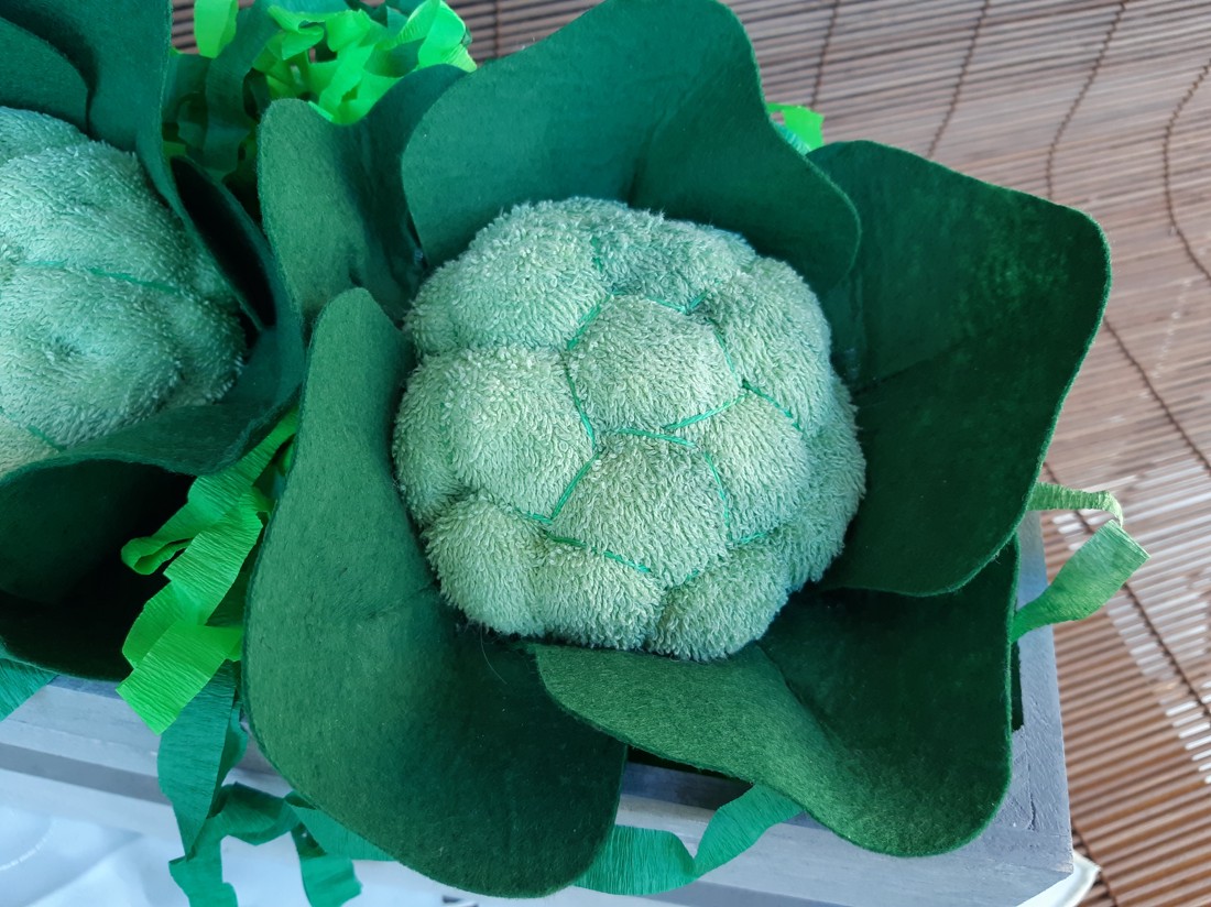 Feluri de mâncare cu file - Broccoli -  - Artynos.ro