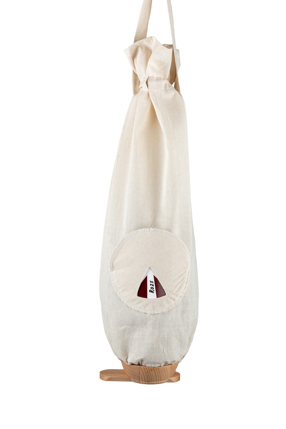 Sac de cereale din in cu clapetă -  - Artynos.ro