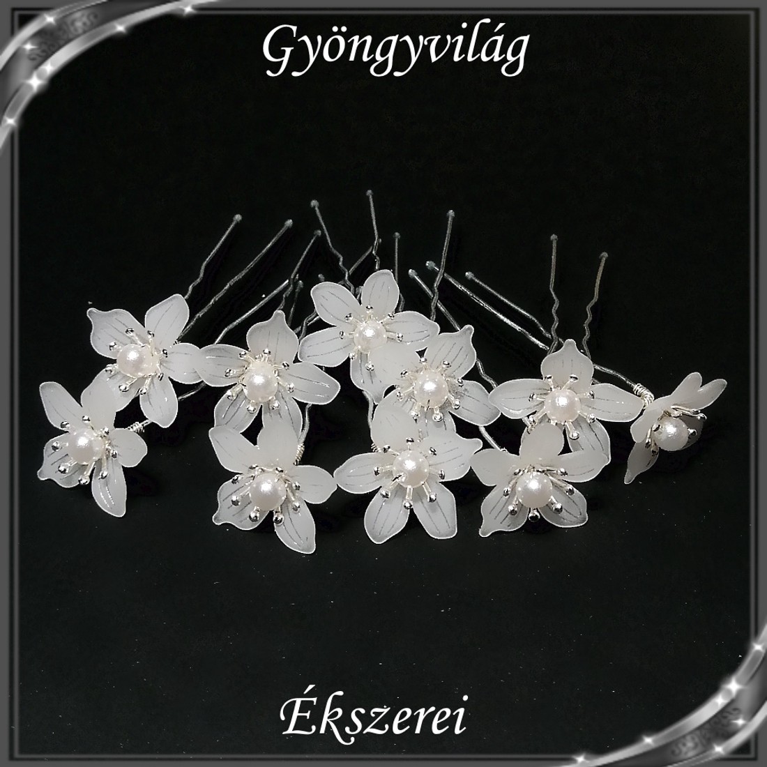 Bijuterii, ornamente de păr, catarame de păr: nuntă, mireasă, ornament de păr casual S-H-TŰ17-2 10pcs/pack - - Artynos.ro Bijuterii, ornamente de păr, catarame de păr: nuntă, mireasă, ornament de păr casual S-H-TŰ17-2 10pcs/pack - - Artynos.ro