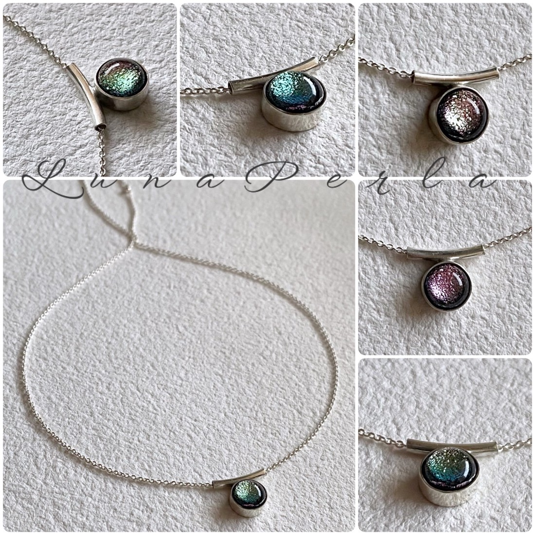 Pandantiv Swarovski cu colier din argint - - Artynos.ro Pandantiv Swarovski cu colier din argint - - Artynos.ro