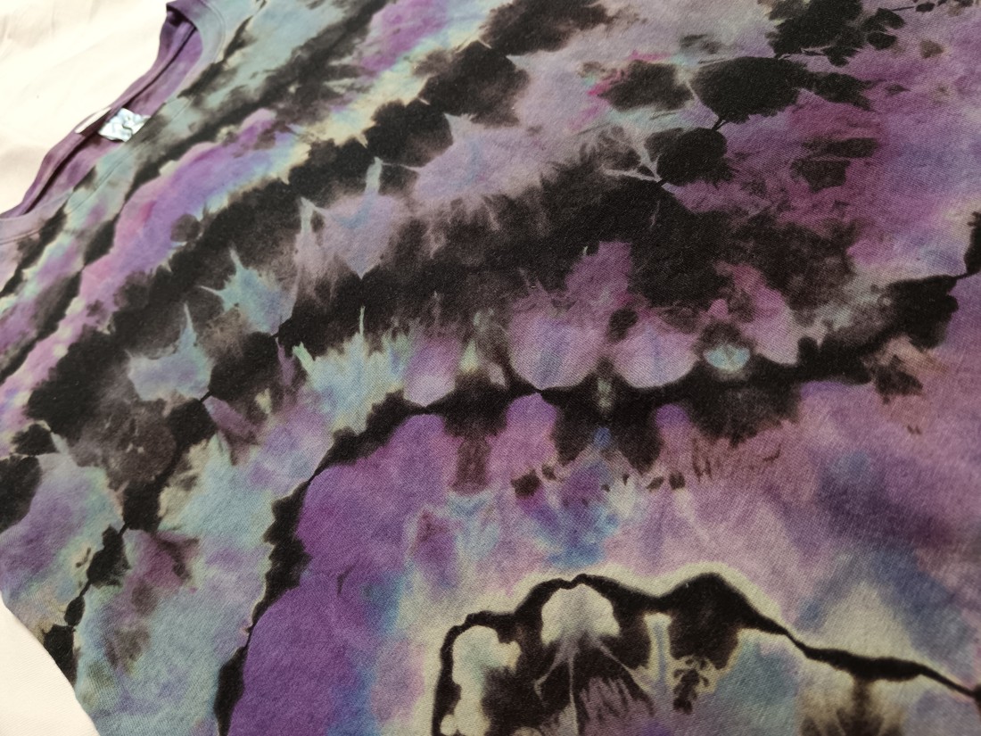Femeii batik T-shirt dimensiune S - - Artynos.ro Femeii batik T-shirt dimensiune S - - Artynos.ro