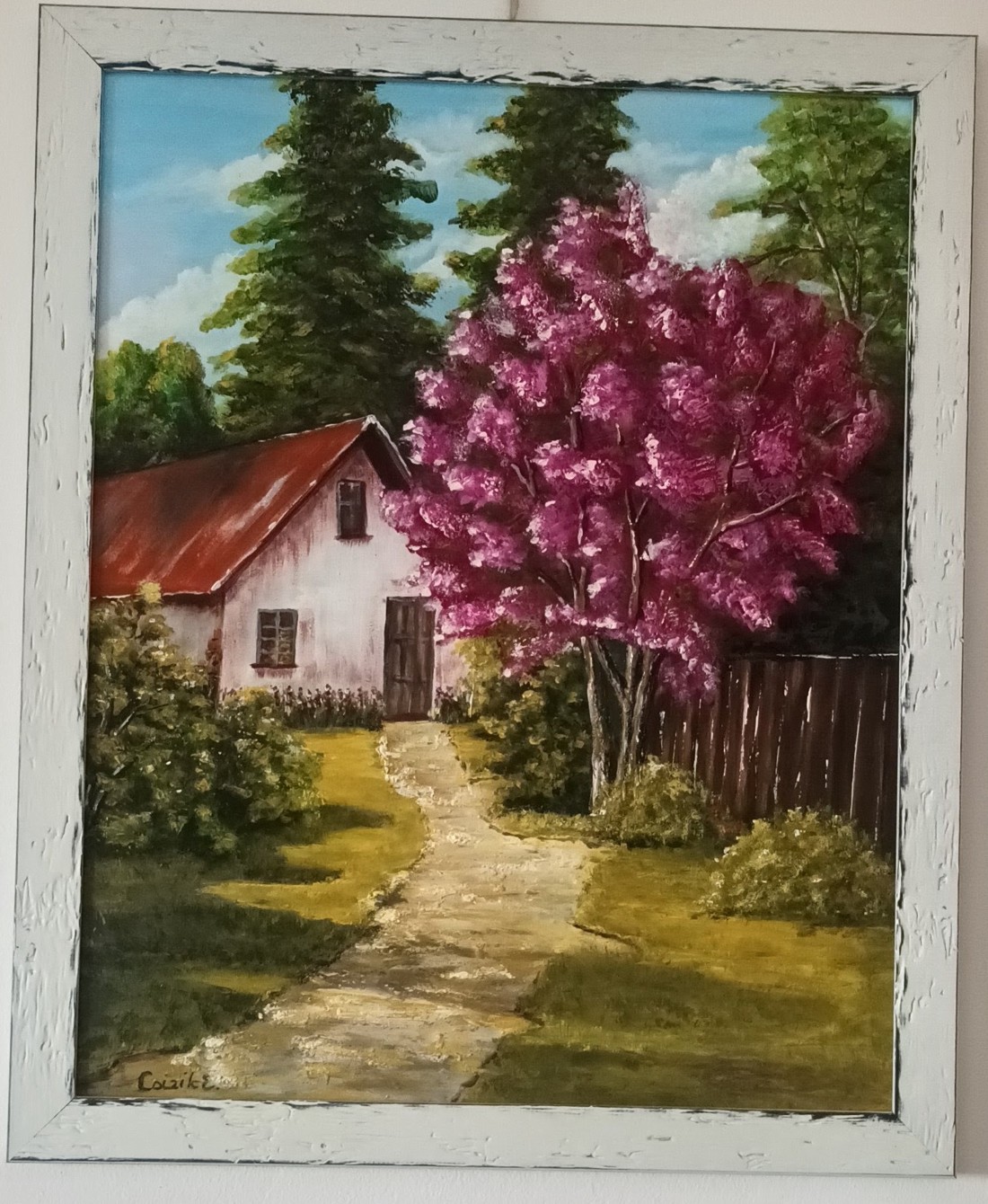 Căsuță în pădure -  - Artynos.ro