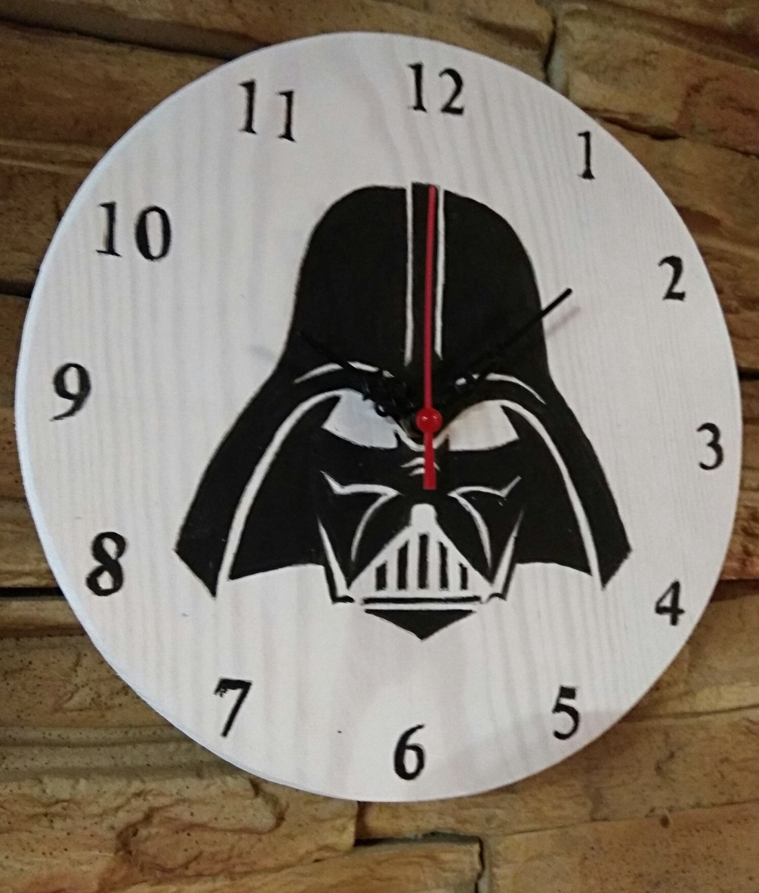 Ceas de perete Darth Vader - - Artynos.ro Ceas de perete Darth Vader - - Artynos.ro