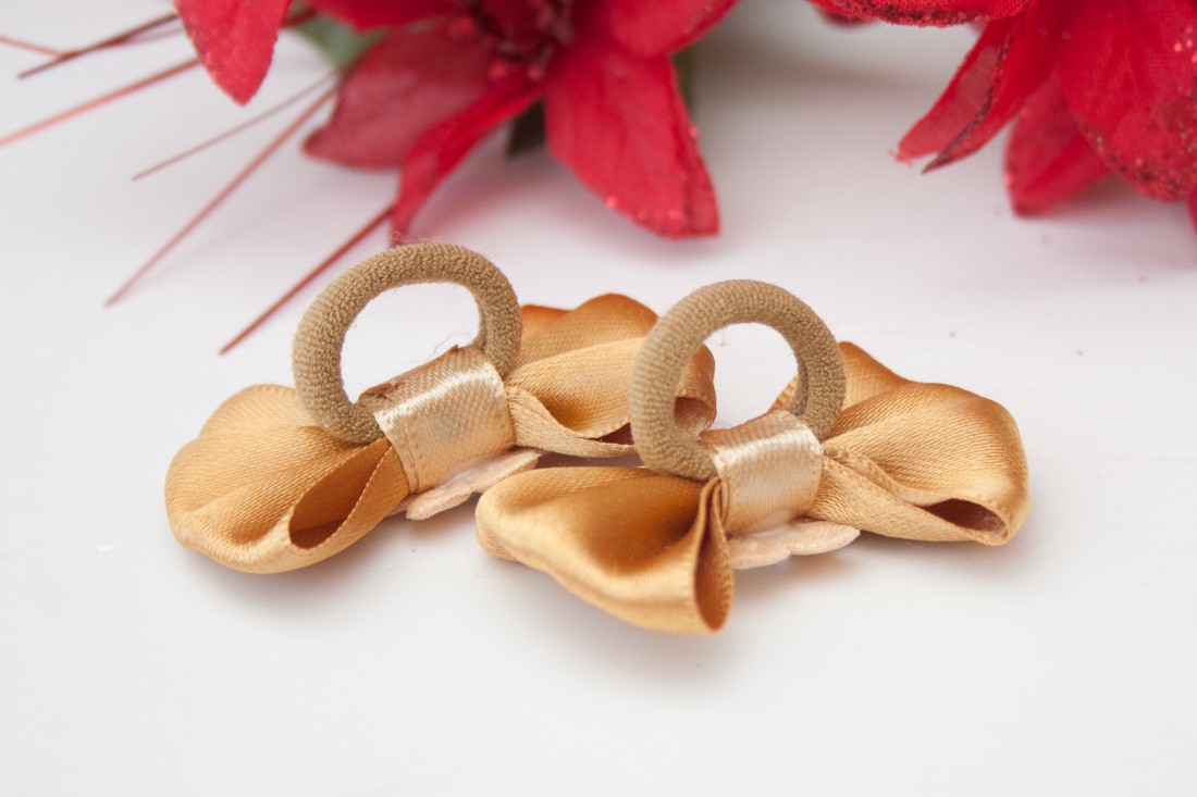 Masnis scrunchie - Aur - - Artynos.ro Masnis scrunchie - Aur - - Artynos.ro