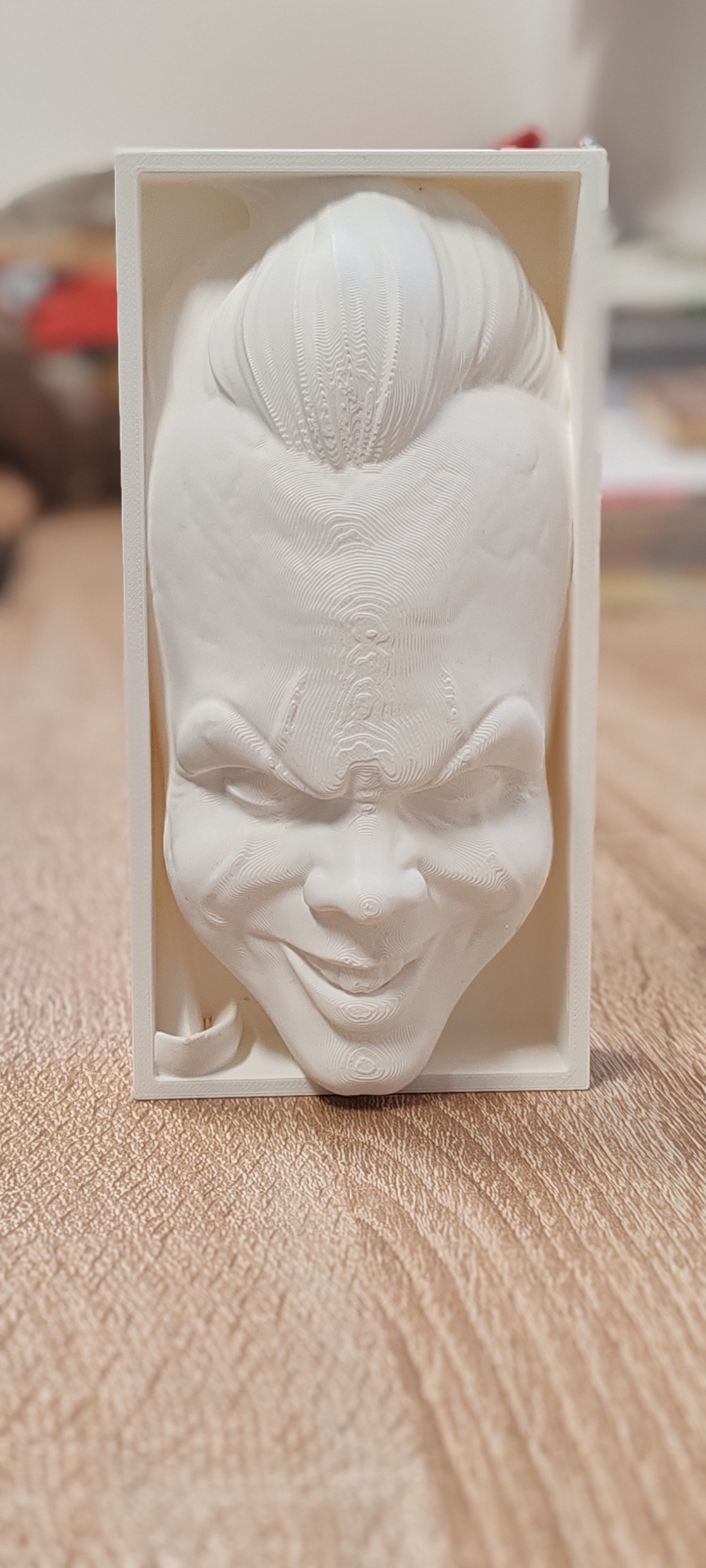 Pennywise (AZ) Stephen King 3D -  - Artynos.ro