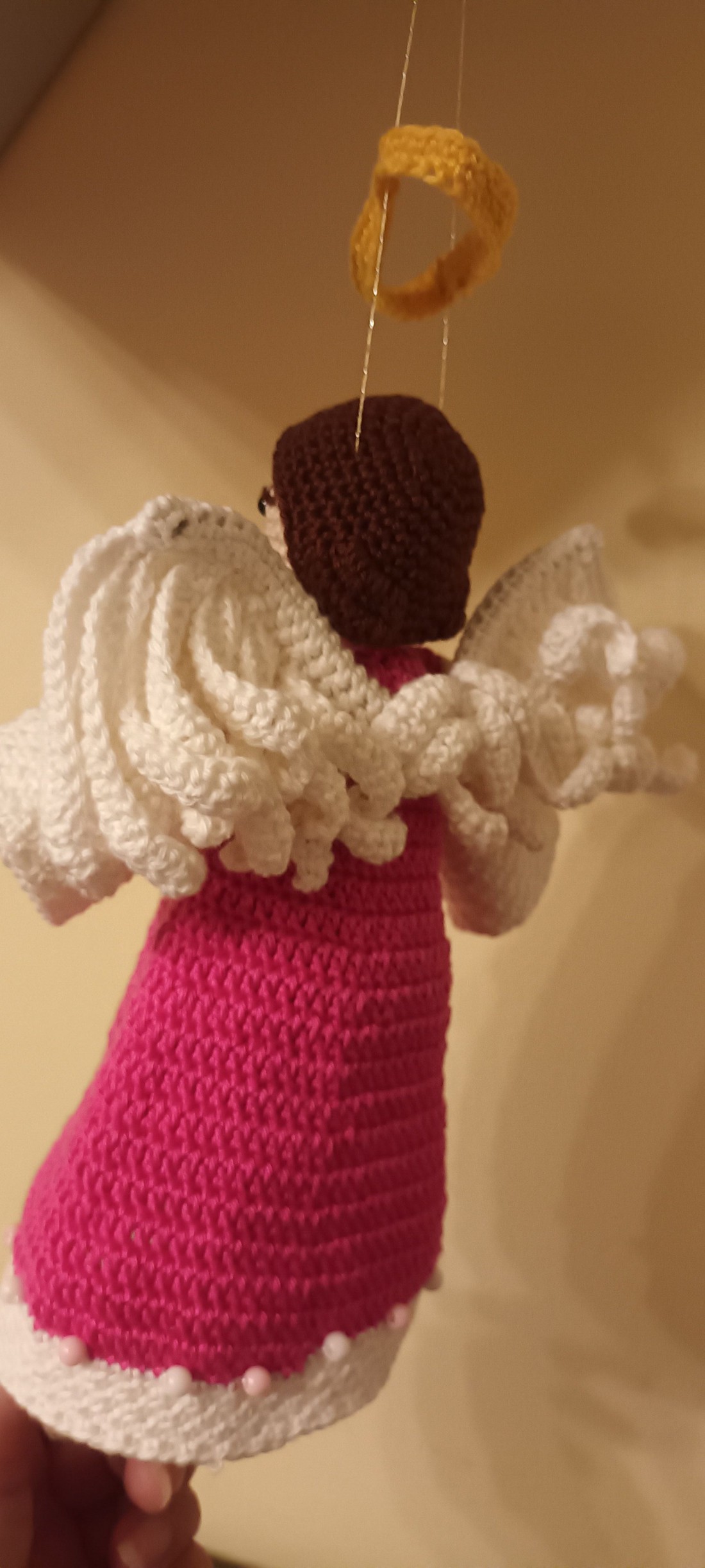 Sofiel înger - crăciun - cadouri de moș crăciun - cadouri de moș crăciun - Artynos.ro