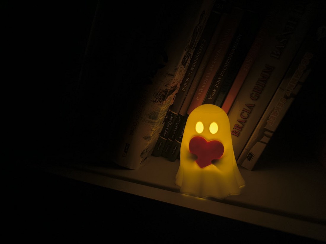 Decorațiune de raft Micul spirit luminos -  - Artynos.ro